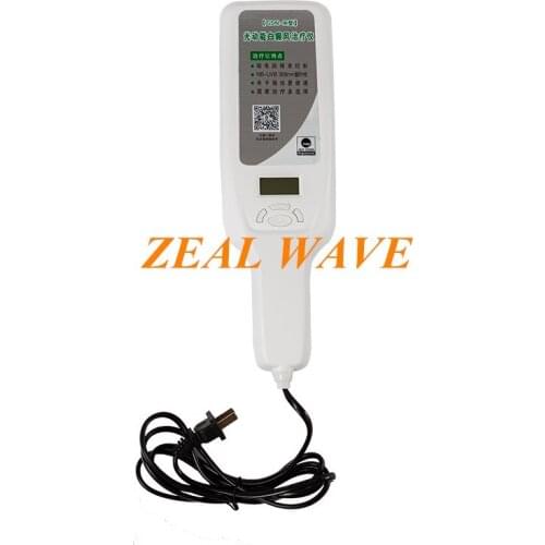 Medium-White Vitiligo Scenery Therapy Instrument Household UV 308nm Quasi Laser Treatment of Psoriasis Uvb