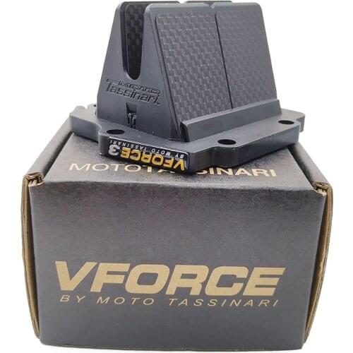 V-FORCE Reed Cage For Kawasaki KX125 KDX200 KDX220 ZX150 KR150 KRZ150 Motorcycle Valve Reed