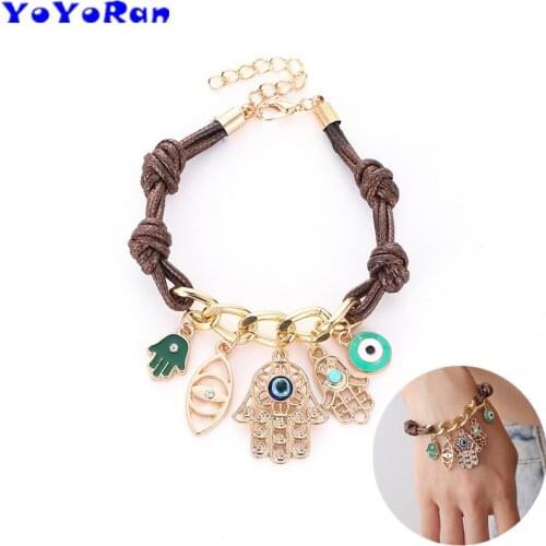 Браслеты с шармами YYRqe China At AliExpress