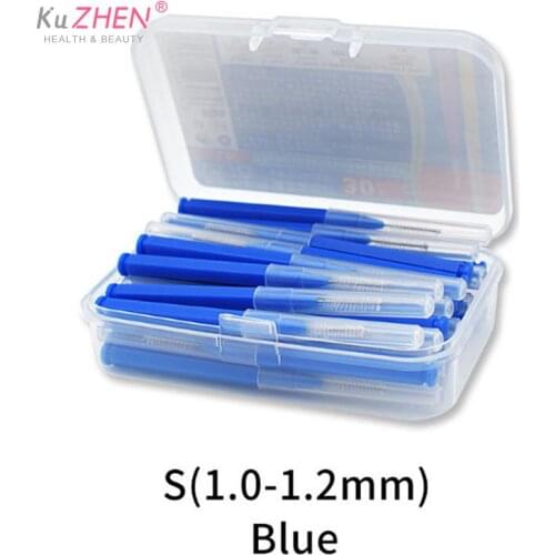 Tooth Floss Oral Hygiene Dental Floss Soft Plastic Interdental Brush Toothpick Healthy for Teeth Cleaning Oral Care 8/30/50pcs