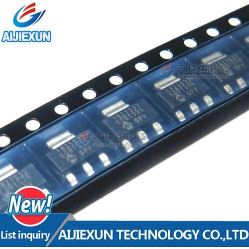 10Pcs MCP1825S-3302E/DB MCP1825S-3302E 1825S33 SOT-223-3 LDO 500 mA, Low Voltage, Low Quiescent Current LDO New and original