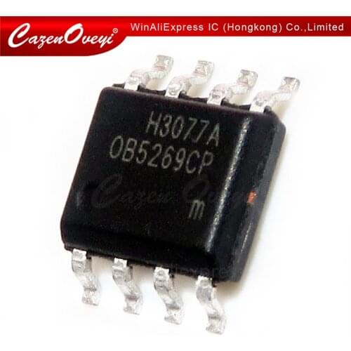 10pcs/lot OB5269CP OB5269 SOP-8 In Stock