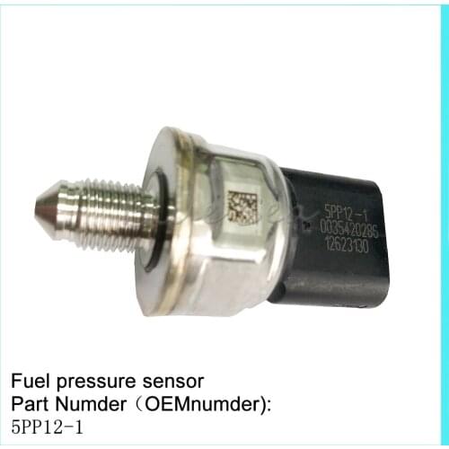 14-16 For Cadilla, Chevrolet GMC GM Fuel Pressure Sensor 5PP12-1