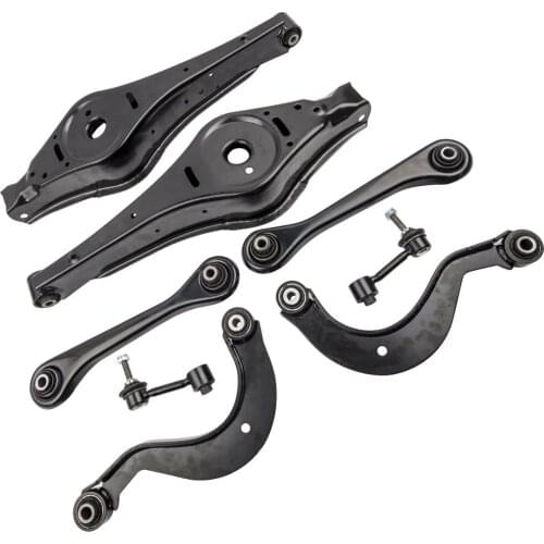 8pcs Control Arm Set For BMW E39 BMW 5 Touring E39 1996-2003 31351095661 32111093769