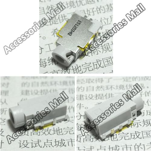 Laptop audio jack headphone jack port for Dell 5547 5447 5542 5442 5548 5448 etc Laptop Headphone MIC Port