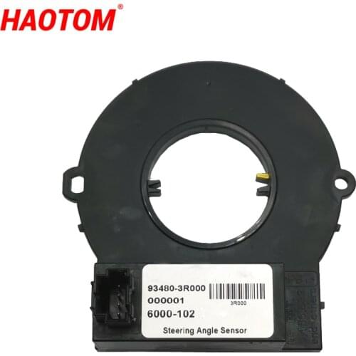 Car Steering Column Angle Sensor For Sonata Genesis Sorento Sedona Angular Velocity 93480-1Y000