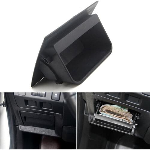 Car Inner Storage Box Bin Case For Subaru XV Crosstrek 2012-2017 forester 2013-2017 Outback 2010-2014 Legacy 2010-2014 IMPREZA