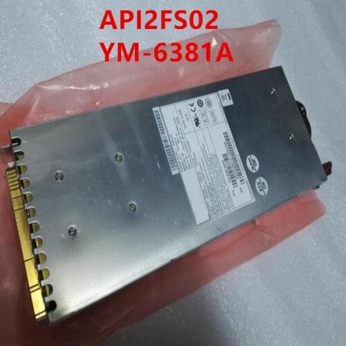 Used Original PSU For 3Y/Acbel 350W Switching Power Supply API2FS02 YM-6381A