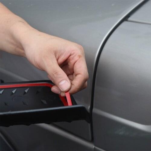 Black Car Cowl Replacement Parts of Automobile Gift for DIY Lovers and Adults Fit for Wrangler Outstanding Quality LX0E