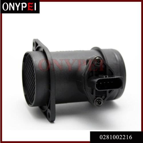 Mass Air Flow Meter Sensor For A3 A4 A6 Seat Cordoba 1.9 2.5 0281002216 028906461 038906461D