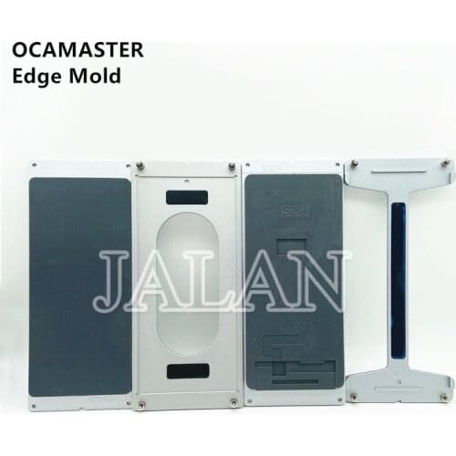 OCAMASTER LCD Out Frame Lamination Mold For Samsung S10 S10+ Note10 Note10+ Note 8 9 Digitizer screen glass OCA laminating