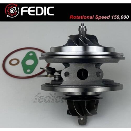 Turbo cartridge K04 CHRA 53049880052 53049700052 Turbo charger for Alfa-Romeo 159 2.4 JTDM 200 HP 2.4JTD-20V 2005