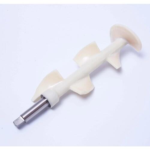 KEKU 1pc Ice cream machine blender Ice Cream Maker Parts Stir Bar/Agitator Shaft More Spare Parts Contact Me