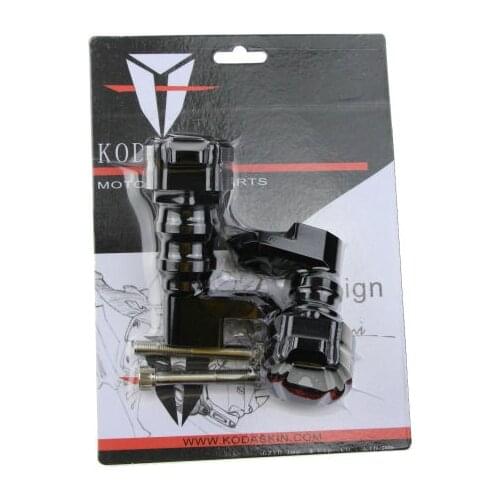 KODASKIN Carbon Motorcycle Crash CNC Aluminum Motorcycle Engine Slider Frame Protector Falling Protection For KAWASAKI