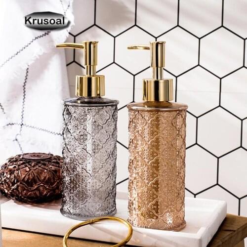 Krusoal Liquid Soap Dispensers