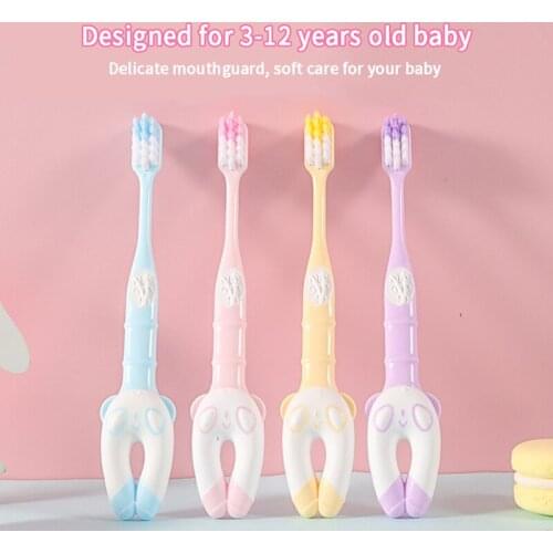 MceHKF Children's Toothbrushes