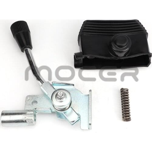 Modified handle handbrake cable handle is suitable for refitting four-wheel electric vehicle ATV kart