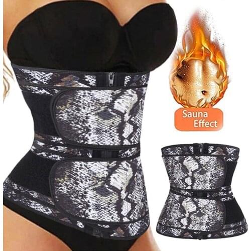 New sale Womens Slimming Belt Bodysuit Abdominal Sports Abdominal belt Waist Shaping Training Belt Womens body shaping belt