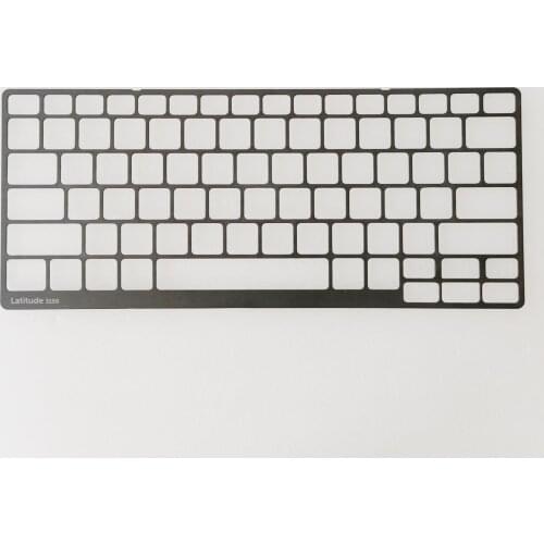 New For Dell Latitude 3150 Laptop US English Keyboard Surround Trim Bezel 0CMYD3