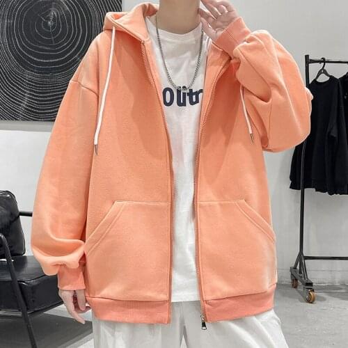 Autumn Spring Sweatshirt Men Hip Hop harajuku Hoodie Men Classic Hoody Pullover Tops white Women Hoodies Fleece Oversized Hooded