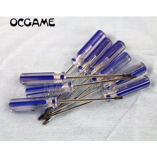 OCGAME 2pcs/lot New Torx T10 blue Screw Driver Screwdriver for xbox360 xbox 360 Cell Phone Repair Tool