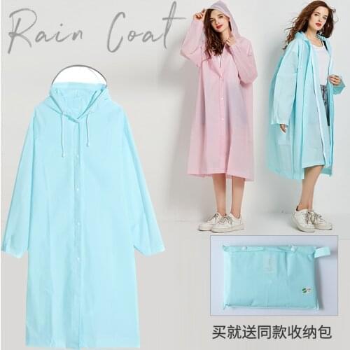 Fashion Adult Men And Women Couples Raincoat Poncho Bike Hiking Bike Electric Car Multifunctional Big Brim Zipper