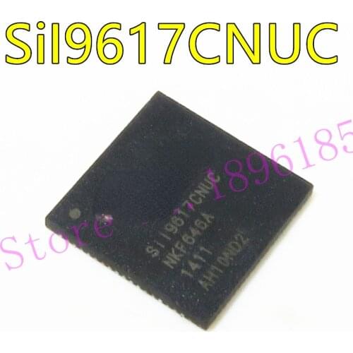 SIL9617CNUC SIi9617CNUC SIL9617 SIi9617 QFN