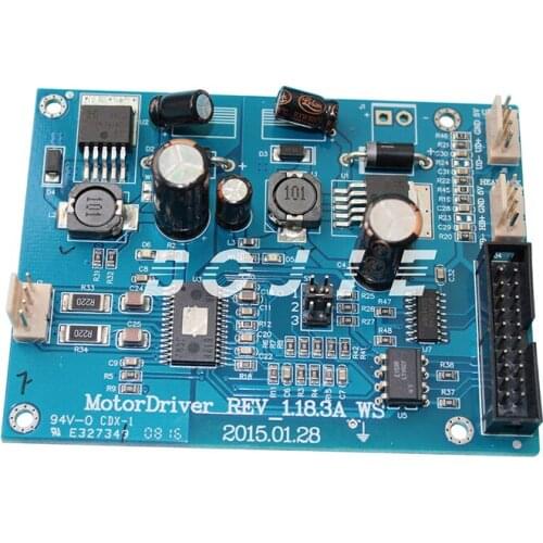 Brand new for epeon dx5 motor driver board for galaxy inkjet printer
