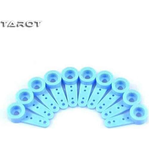 Tarot 65mg Plastic Servo Arm Horn TL2258 Fit KST 215 DEKO 1102 GDW290
