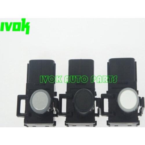 Ultrasonic Parking Sensor For Toyota Reiz Kijiang Innova Fortuner Lexus RX270 GX400 Black Silver White 89341-48010 8934148010