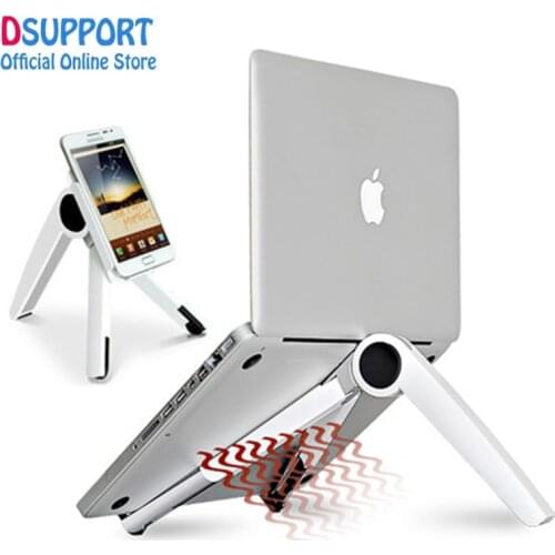 UP-1S Multi-function desk stand for Notebook/ tablet pc / smart Phone Stand Portable Holder UP-1