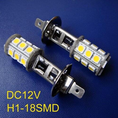 High quality led 12v car H1 fog lights,H1 auto led lighting,H1 car led bulb 12v free shipping 5pcs/lot
