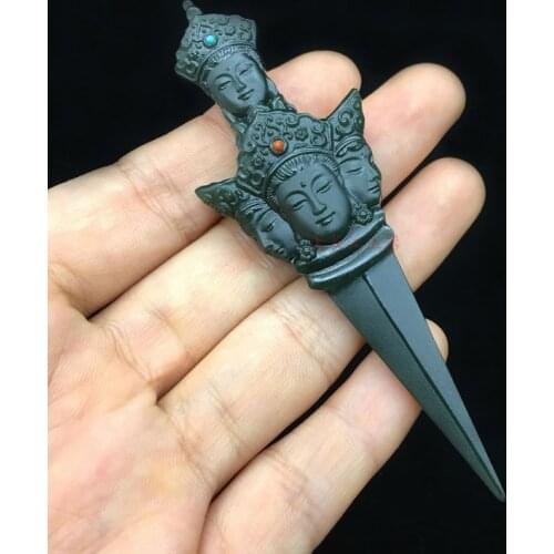 Explosive models selling Xinjiang Hetian jade green jade a fine material inlaid with South Red Turquoise King Kong konjac hp318