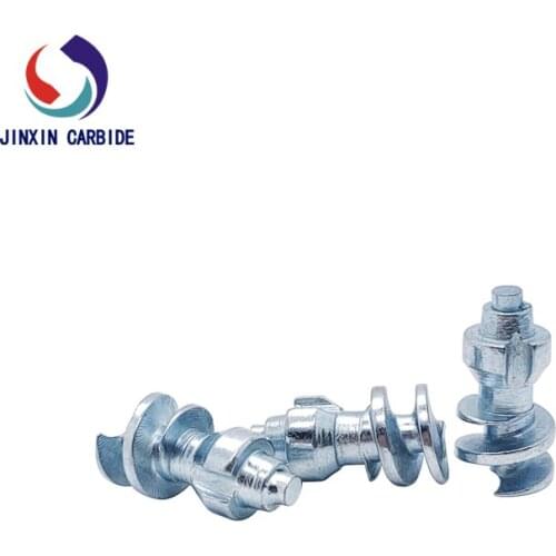 Factory carbide screw tire studs JX150/200PCS wiht 2pcs installtion tools