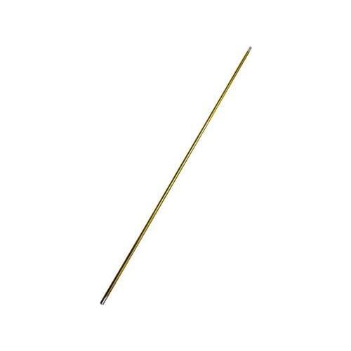 1.5M Long Golden Metal Magic Appearing Cane Cudgel Professional Magician Metal Cudgel Magic Tricks Stage Gimmick Magia Wand
