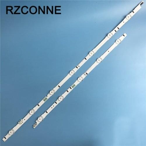 1 pair 1160mm 2014SVS55 3228 R05/L07 Rev1.1 LED backlight Strips for SAMSUNG 55'' DB55E LH55DBE UA55J5088AJ T550HVF0 7.0 TV