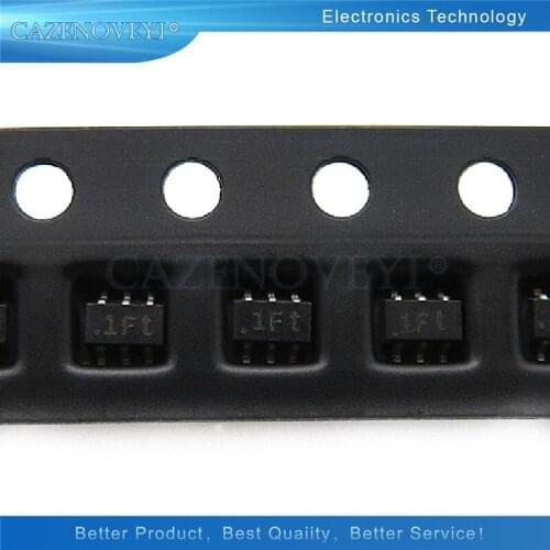 10pcs/lot BC847BS BC847 1FT SOT-363 In Stock