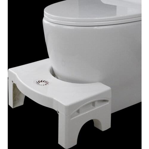 41x25x17.5Cm Non-Slip Toilet Foot Stool Folding ChildrenS Potty Footstool Professional Toilet Auxiliary Stool Bathroom Suppli
