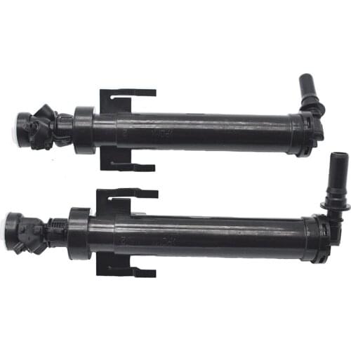 61677275657 61677275658 Headlights Washer Sprayer Nozzle Cylinder Pump For BMW 320i 328d 328i 335i 428i 435i M3 M4