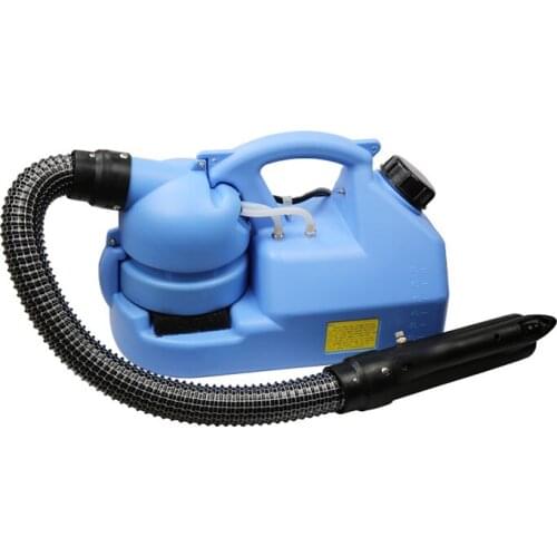 8L Electric Cold Fogging Machine ULV Fogger ULV Ultra Low Capacity Knapsack Electric Sprayer Disinfection Machine