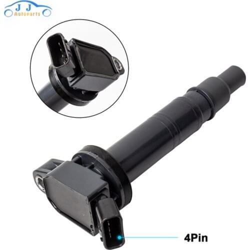 90919-02239 High Performance Ignition Coil 90919-02262 For Toyota Corolla ZZE122 120 9091902239