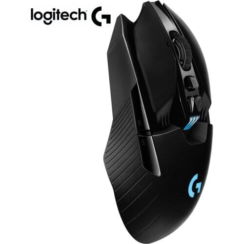 Logitech G903 HERO LIGHTSPEED wireless gaming mouse 16000 DPI HERO Sensor Function Upgrade from G903 for pc gaming mouse gamer