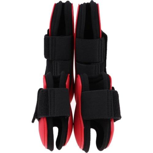 2 Pairs Horse Tendon Fetlock Boots Equestrian Jumping Legs Protection Gears Horse Hind Front Leg Boots