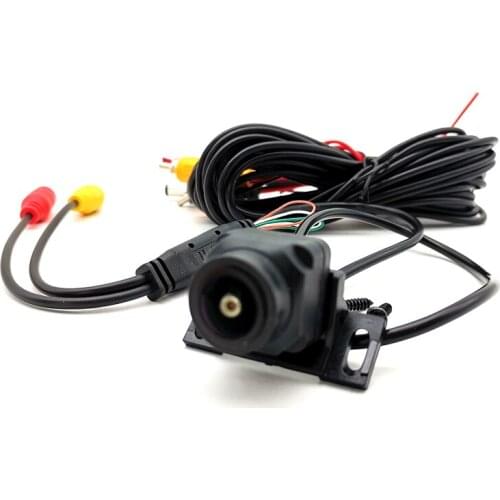 AHD/CVBS 170° Wide Angle Starlight Night Vision Car Rear View Reversing Camera