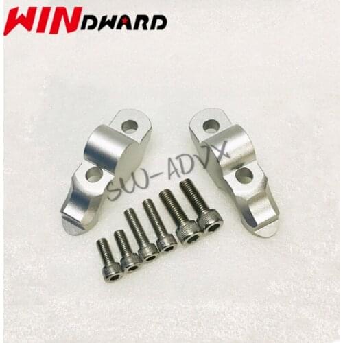 CNC Motorcycle Extend Handlebar Mount Riser for For RnineT R Nine T R9T 14-18 Motorbike Handlebar Riser Up Accessories