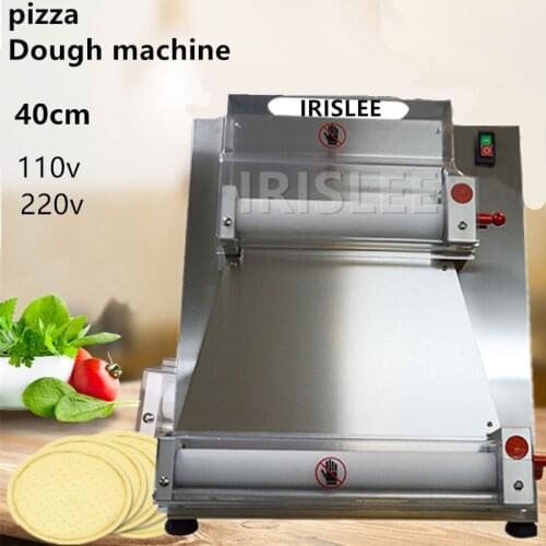 370WSpringRoll Skin Maker Dough Sheet Pressing Machine Pita Bread PressingMould Machine r 40CM