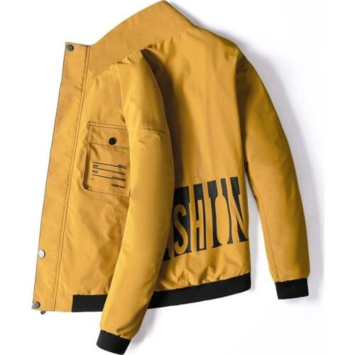 Plus Size Clothing Men Jacket Spring Autumn Stand Collar Casual Motorcycle 6XL 7XL 8XL Cool Boys Coats Short Mens Windbreaker