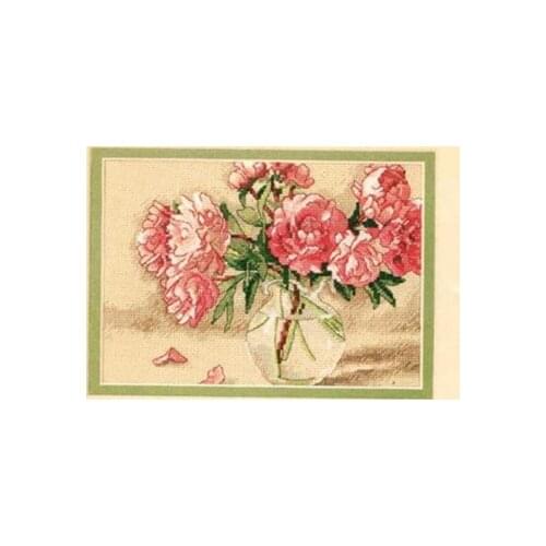 ZZ MM Mouse avatar Counted Cross Stitch Kit Cross stitch RS cotton with cross stitch DIM 65048