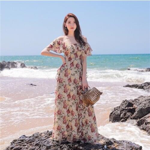 Длинные летние платья Naughtykisses China At AliExpress