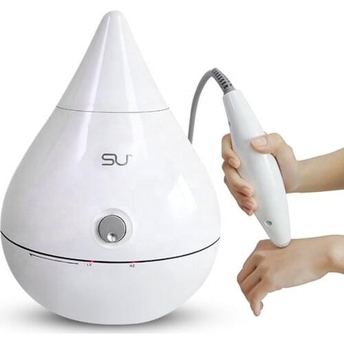 Newest UltraSound SU No Needle Aq ua Injector Wrinkle Removal Skin Water Replenishing Machine
